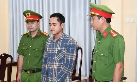 Khởi tố, bắt tạm giam đối tượng chặn đường, đập xe cấp cứu ở Trà Vinh