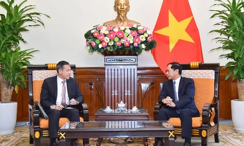 Thúc đẩy quan hệ Đối tác chiến lược tăng cường Việt Nam - Thái Lan