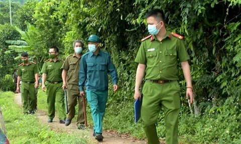 Quy định mức chi xây dựng phong trào toàn dân bảo vệ an ninh Tổ quốc