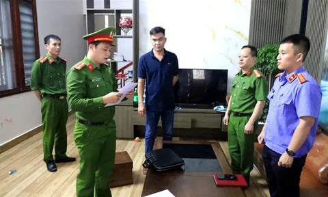 Khởi tố 13 đối tượng mua bán trái phép hóa đơn trị giá hàng trăm tỷ đồng