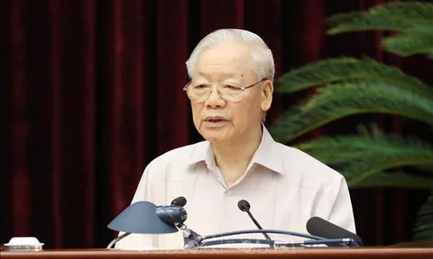 Tổng Bí thư: Đấu tranh phòng, chống tham nhũng, tiêu cực ở địa phương - không trông chờ, ỷ lại