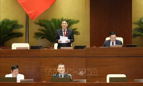Thông cáo báo chí số 19, Kỳ họp thứ 5, Quốc hội khóa XV