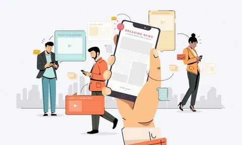 Báo điện tử trong thời đại số hóa và công nghệ thông tin