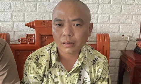 Bắt người đàn ông lừa bán vé máy bay giả qua mạng xã hội để chiếm đoạt tài sản