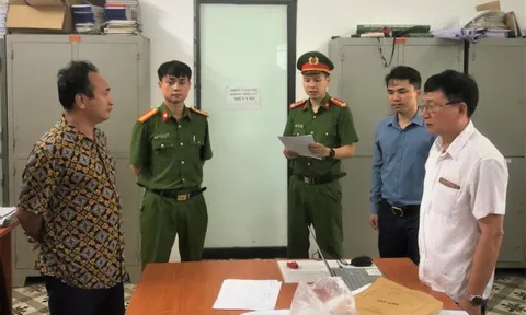 Khởi tố đối tượng lừa chạy án để chiếm đoạt hơn 2,7 tỷ đồng