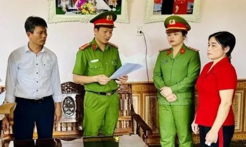 Bắt tạm giam người phụ nữ tuyên bố vỡ hụi để 'bùng' 10 tỷ đồng