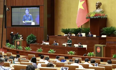 Có chế tài cụ thể xử lý vi phạm về lấn chiếm đất quốc phòng