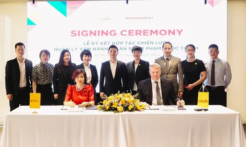 T&T Group lựa chọn Savills Việt Nam quản lý vận hành dự án số 2 Phạm Ngọc Thạch