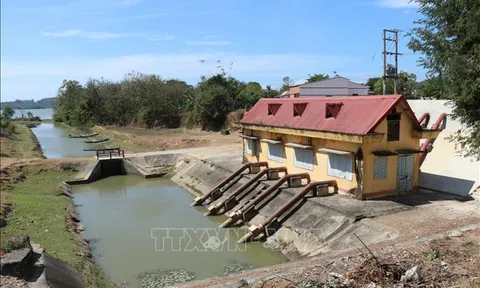 Sửa đổi nguyên tắc cấp phép hoạt động bảo vệ công trình thủy lợi