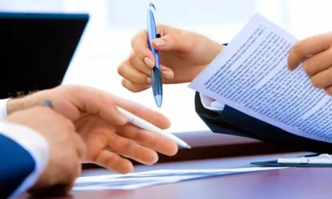 Bổ sung quy định mới về quy trình liên thông thủ tục đăng ký kinh doanh và đăng ký thuế đối với hộ kinh doanh