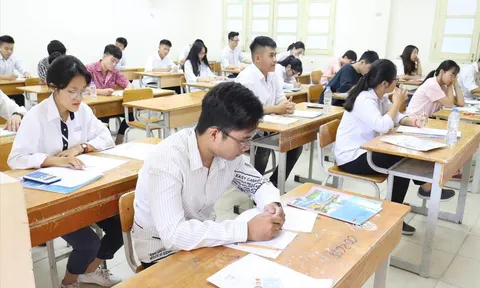 Thí sinh bị trừ điểm thi tốt nghiệp THPT trong những trường hợp nào?