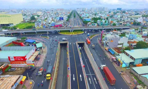 Nhiệm vụ trọng tâm triển khai các dự án trọng điểm ngành Giao thông vận tải