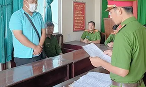 Khởi tố, bắt tạm giam nguyên Trưởng phòng Kinh doanh Khách sạn Hậu Giang