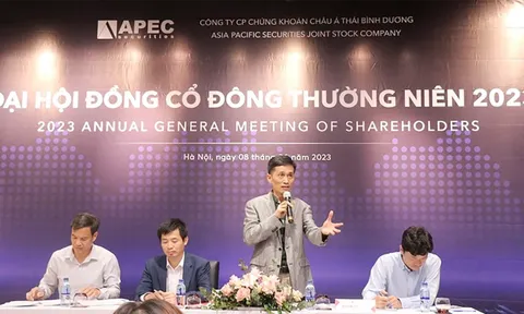 Vì sao TGĐ Công ty Cổ phần chứng khoán châu Á Thái Bình Dương bị bắt?