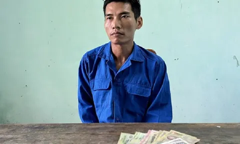 Bắt đối tượng đẩy ngã người phụ nữ rồi cướp tài sản tại Huế