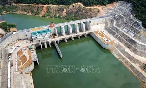 Sửa yêu cầu về năng lực của tổ chức, cá nhân khai thác đập, hồ chứa nước
