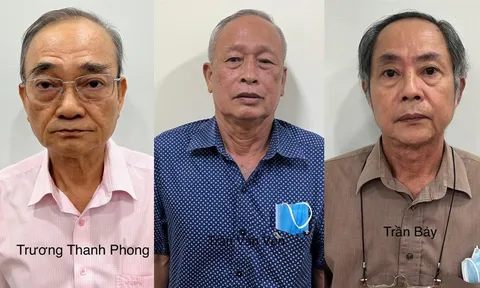 Khởi tố, bắt tạm giam nguyên Chủ tịch và Tổng Giám đốc Tổng Công ty Lương thực Miền Nam