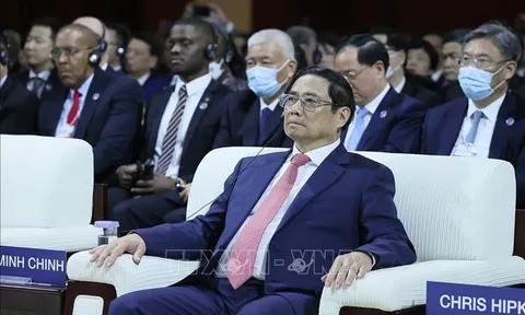 Việt Nam và Trung Quốc tăng cường thúc đẩy hợp tác thương mại