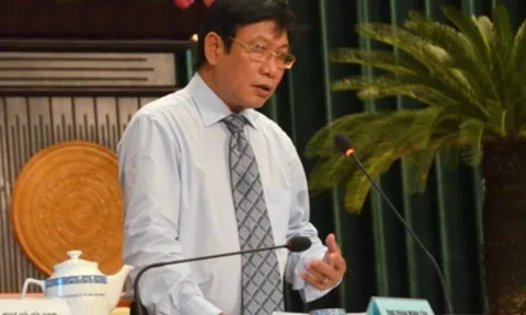 Truy tố nguyên Giám đốc Sở Khoa học và Công nghệ Tp.HCM