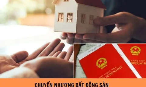 Thủ tục hồ sơ miễn thuế thu nhập cá nhân khi chuyển nhượng, thừa kế bất động sản