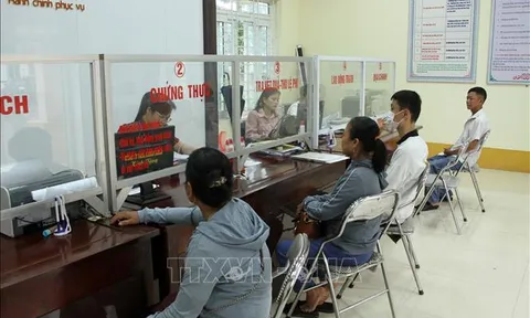 Công điện về rà soát, hoàn thiện các quy hoạch để sắp xếp đơn vị hành chính