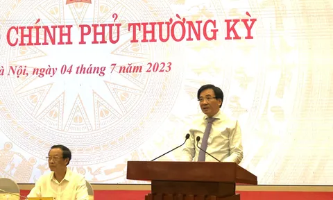 Kinh tế vĩ mô 6 tháng đầu năm cơ bản ổn định, lạm phát được kiểm soát