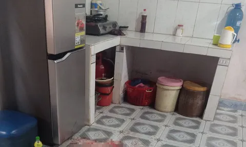 Điều tra vụ nghịch tử dùng dao sát hại cha ruột tại Bình Thuận