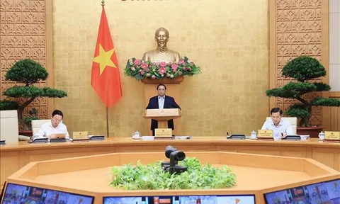 Thủ tướng Chính phủ chỉ đạo khắc phục triệt để tình trạng chậm trễ xử lý kiến nghị, đề xuất của địa phương