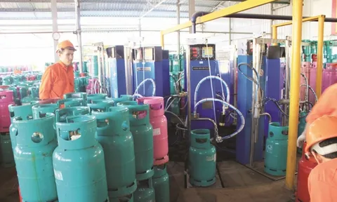 Đề xuất quy định về an toàn đối với cơ sở kinh doanh khí