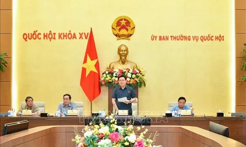 Hội nghị triển khai luật, nghị quyết của Quốc hội sẽ được tổ chức vào tháng 8