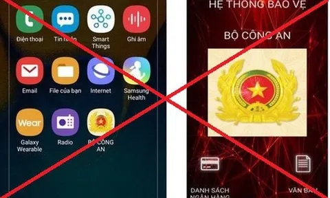 Cảnh báo giả danh cán bộ an ninh mạng để lừa đảo