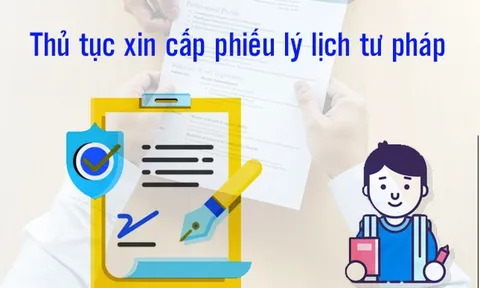 Thủ tướng chỉ thị đẩy mạnh cải cách thủ tục cấp Phiếu lý lịch tư pháp tạo thuận lợi cho người dân