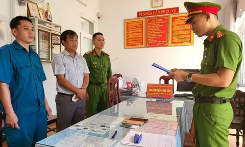 Bắt tạm giam đối tượng lừa đảo, chiếm đoạt hơn 22 tỷ đồng ở Quảng Nam