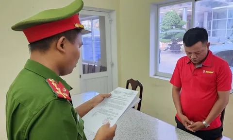 Bắt tạm giam nhân viên tham ô hơn 1,5 tỷ đồng tiền bán hàng của công ty
