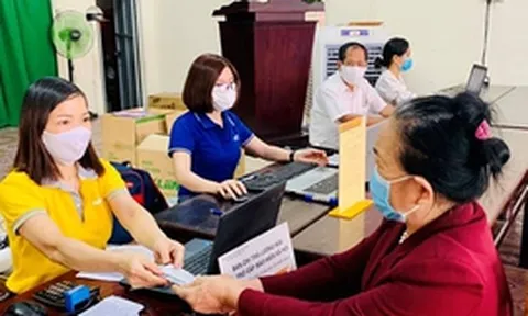 Chi trả lương hưu, trợ cấp mới ngay trong tháng 8/2023