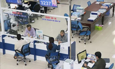 Tăng cường cải cách thủ tục hành chính, tháo gỡ khó khăn cho người dân, doanh nghiệp