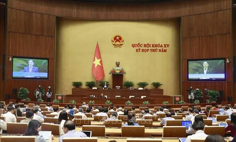 Lấy phiếu tín nhiệm góp phần nâng cao chất lượng, hiệu quả hoạt động bộ máy nhà nước