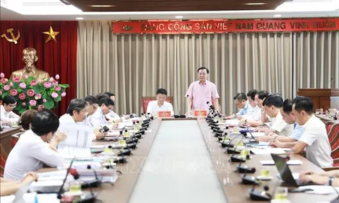 Dự thảo Luật Thủ đô (sửa đổi): Giao quyền mạnh hơn và phải có cơ chế để Thủ đô thực hiện