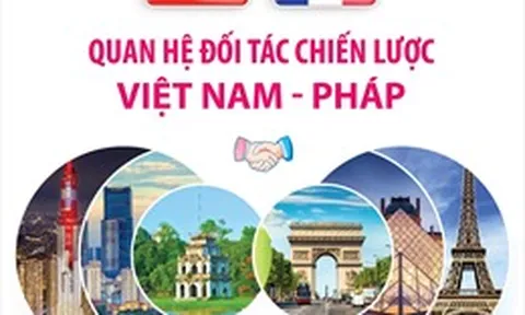 Tăng cường quan hệ Đối tác chiến lược Việt Nam - Pháp
