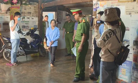 Lời khai của người mẹ dùng búa đánh con trai tử vong