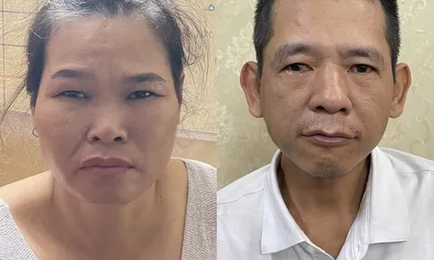 Tạm giữ hình sự 2 đối tượng trộm cắp tài sản của người nước ngoài trên phố đi bộ Hà Nội