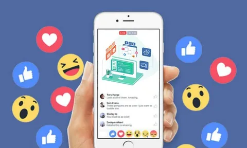 Mạng xã hội có giấy phép mới được cung cấp dịch vụ livestream