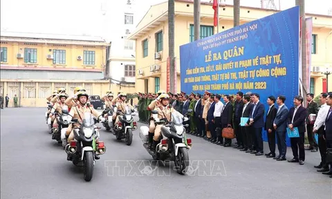Tuyên truyền tạo thống nhất nhận thức, hành động trong công tác bảo đảm trật tự, an toàn giao thông