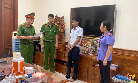 Vụ sai phạm tại Công ty CP Khoáng sản Bắc Giang: Khởi tố thêm tội danh