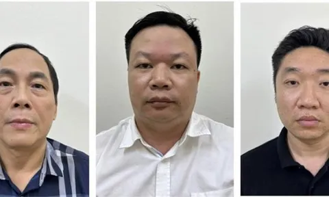 Khởi tố, bắt tạm giam Giám đốc Trung tâm Lý lịch tư pháp quốc gia