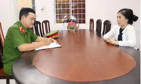 Bắt tạm giam 'nữ quái' lừa chạy án chiếm đoạt hơn 500 triệu đồng