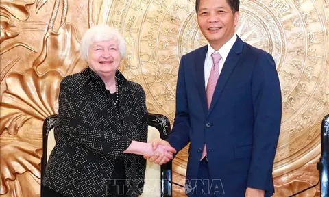 Thúc đẩy quan hệ kinh tế, thương mại, đầu tư giữa Việt Nam và Hoa Kỳ