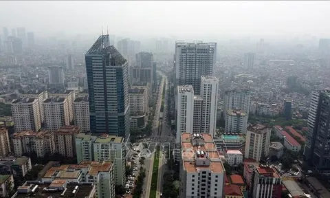 Công bố Quy hoạch hệ thống trụ sở làm việc của các bộ, ngành
