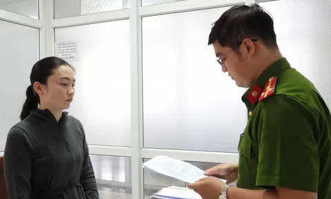 Khởi tố 'nữ quái' lừa đảo chiếm đoạt tiền tỷ bằng chiêu vay để đáo hạn ngân hàng