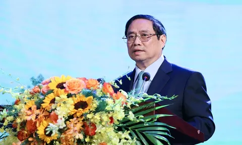 Toàn văn phát biểu của Thủ tướng Chính phủ tại Hội nghị biểu dương người có công với cách mạng tiêu biểu toàn quốc năm 2023